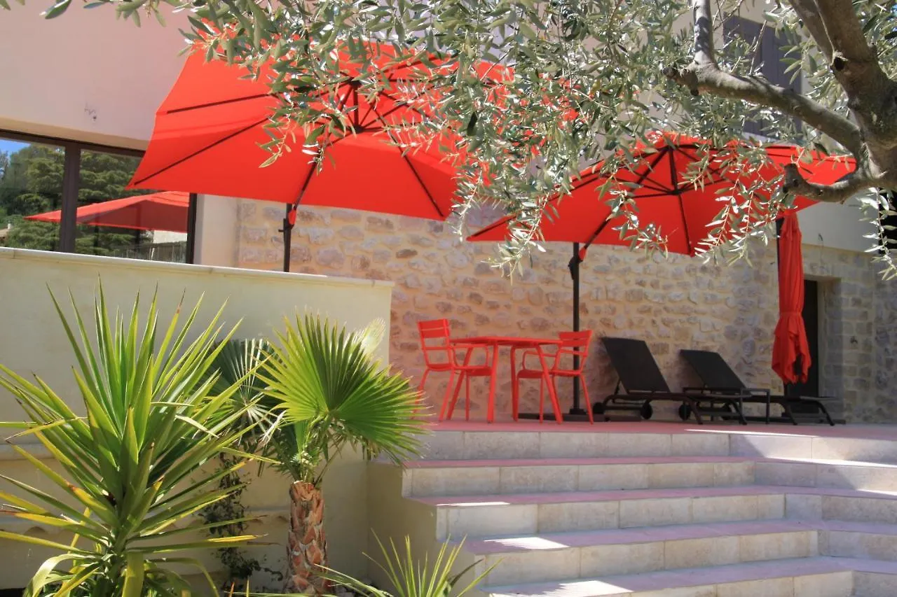 Les Terrasses De La Roque-Alric Holiday home