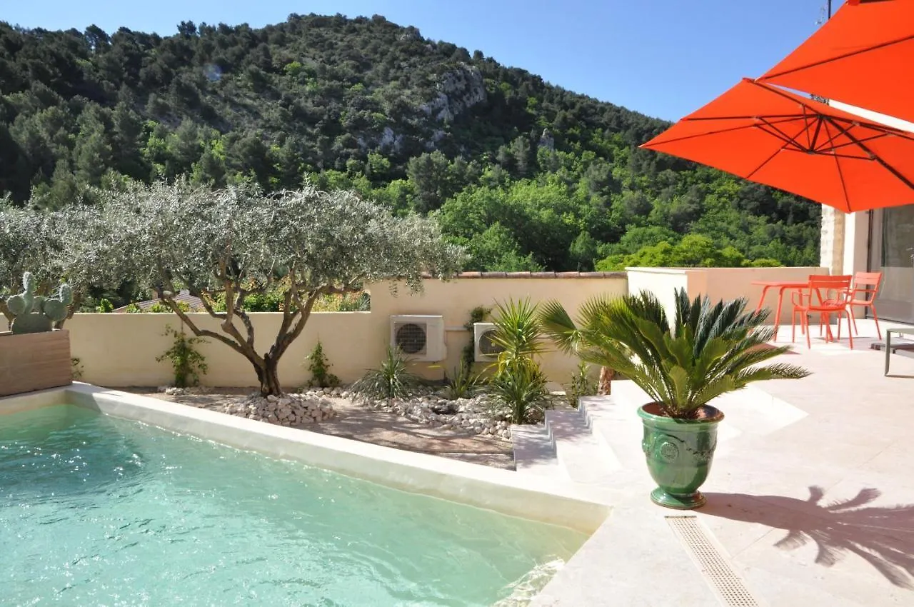Les Terrasses De La Roque-Alric Holiday home