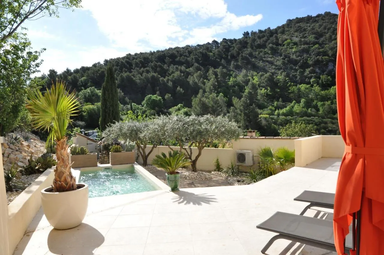 Les Terrasses De La Roque-Alric Holiday home France