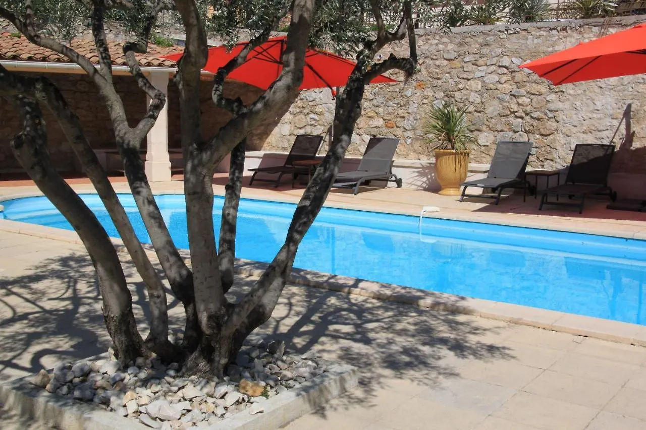 Les Terrasses De La Roque-Alric Holiday home 0*,