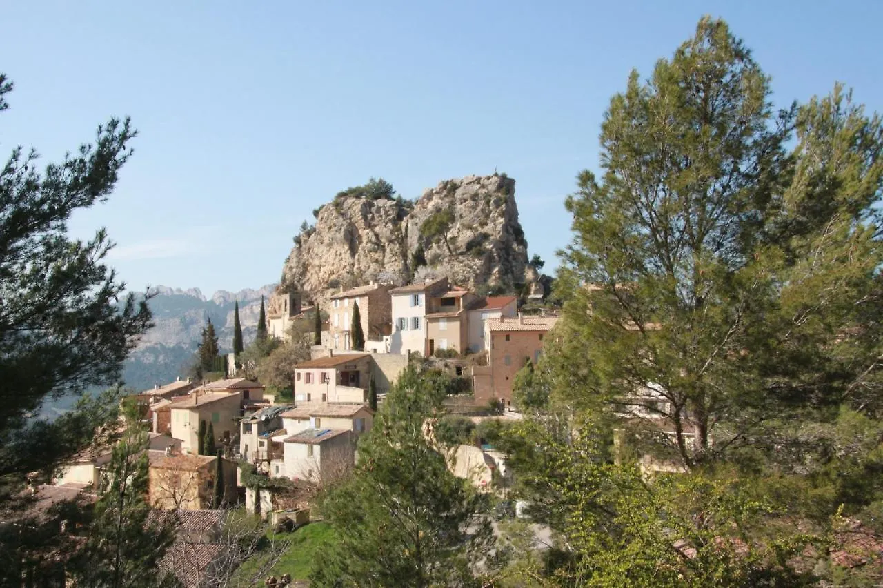 Les Terrasses De La Roque-Alric Holiday home