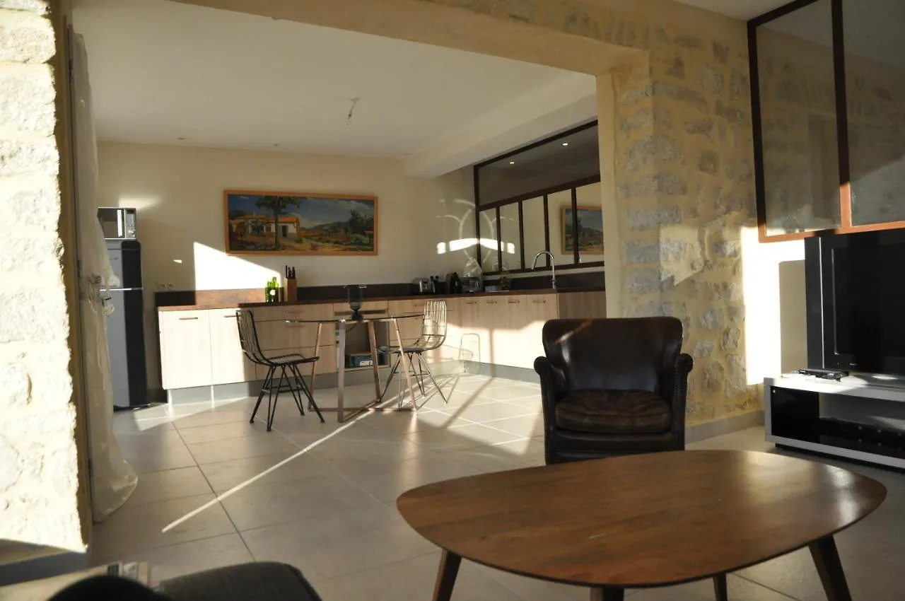 Prázdninový dům Rekreační dům Les Terrasses De La Roque-Alric Francie