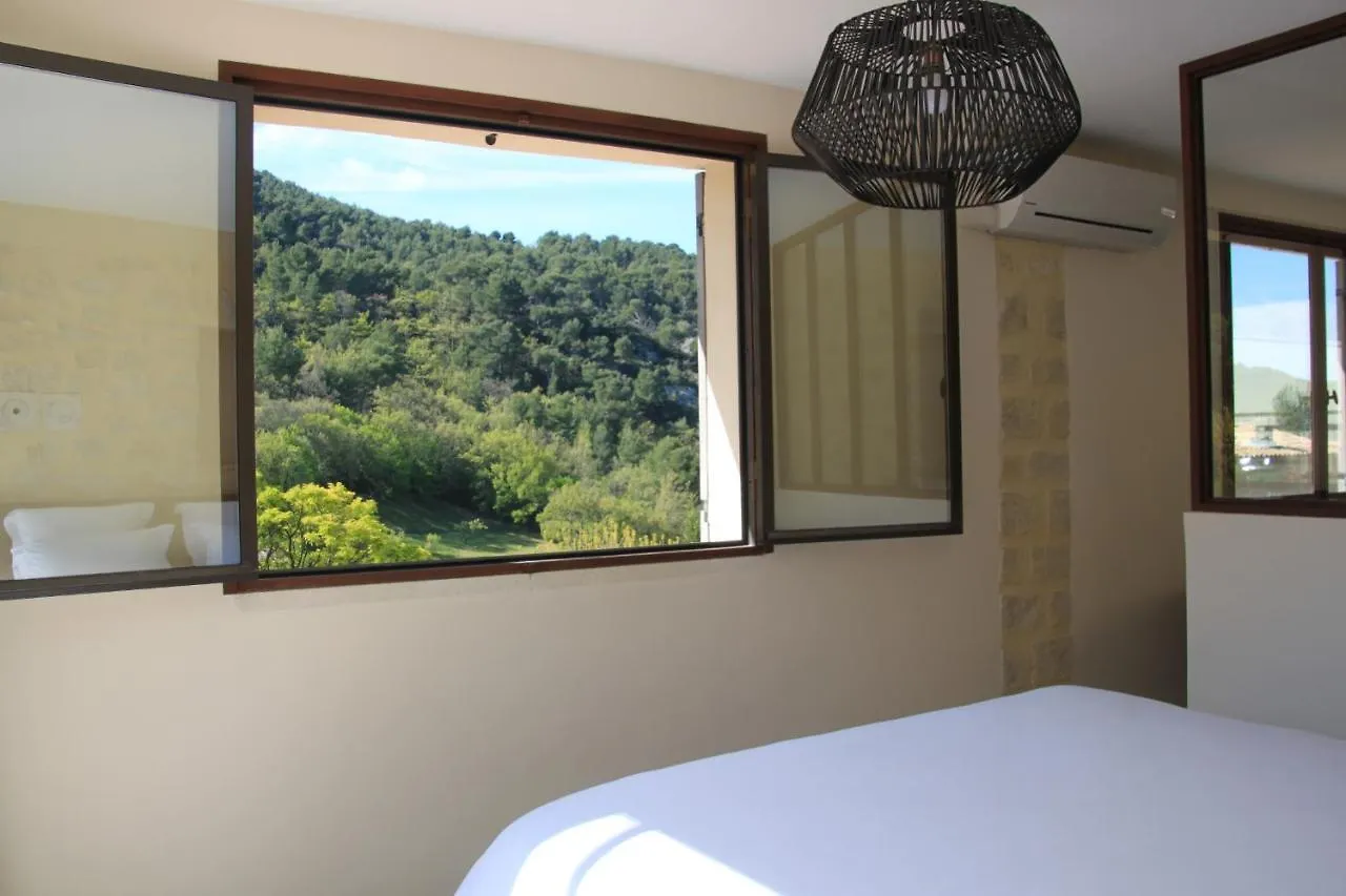 Rekreační dům Les Terrasses De La Roque-Alric Prázdninový dům