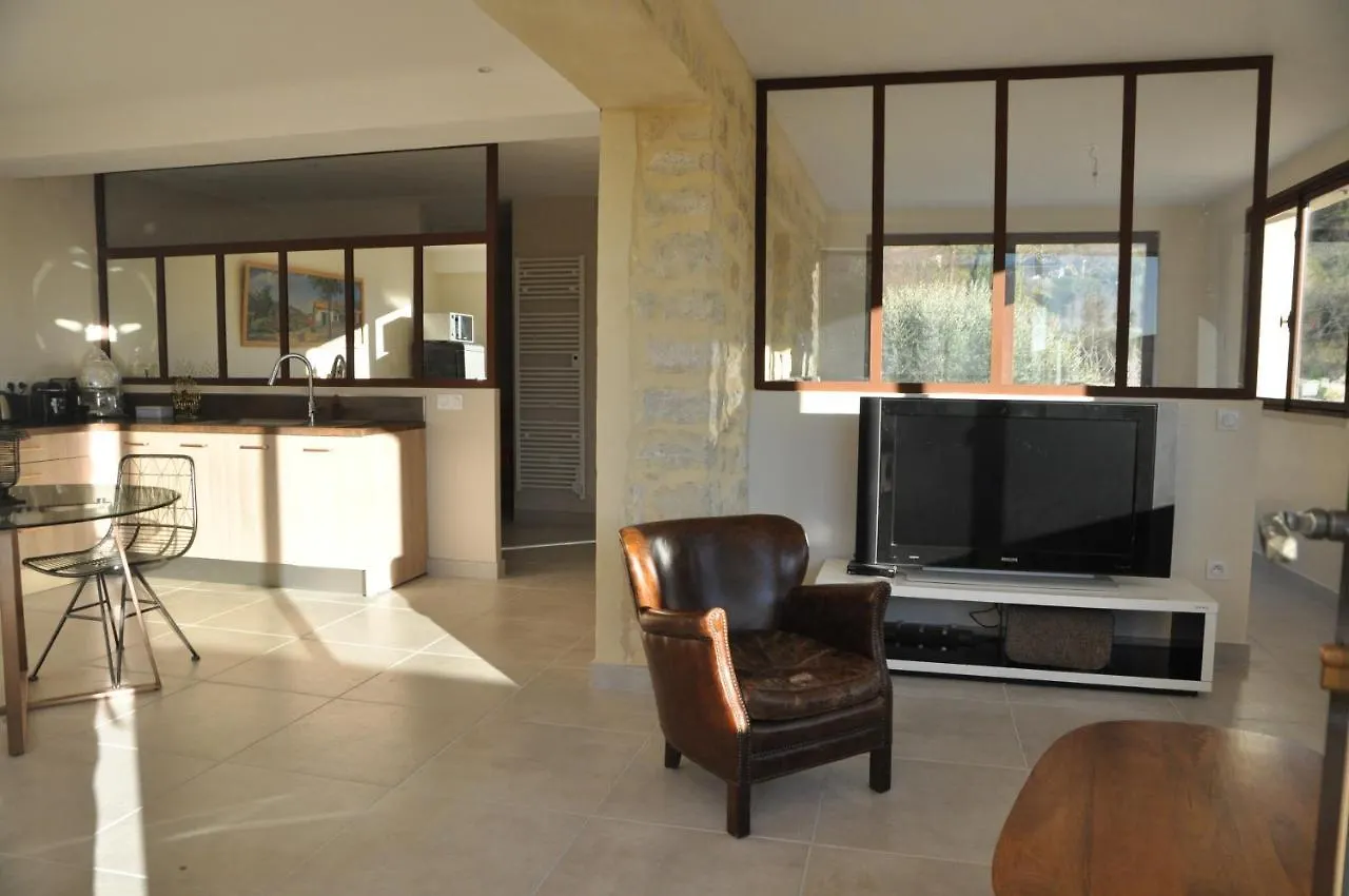 Les Terrasses De La Roque-Alric Holiday home 0*,
