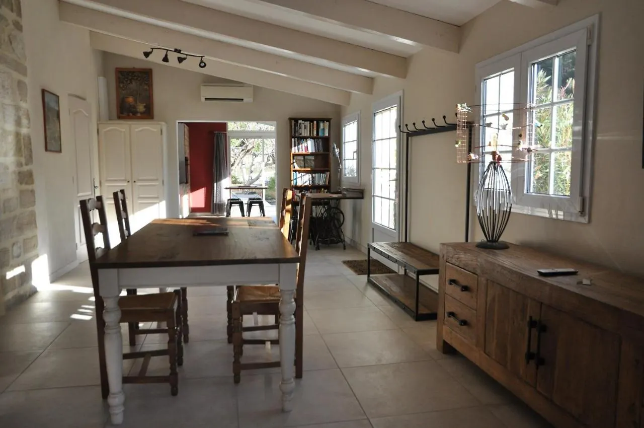 Les Terrasses De La Roque-Alric Holiday home