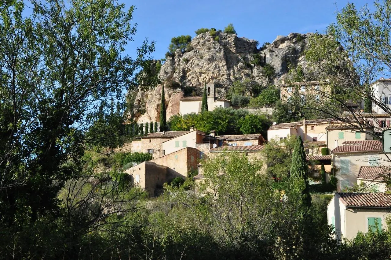 Les Terrasses De La Roque-Alric Holiday home France