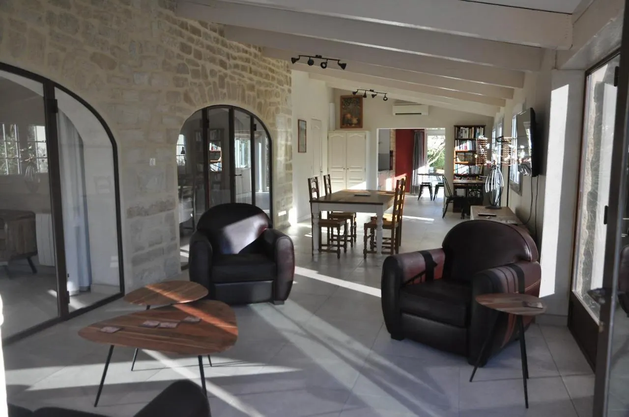 Prázdninový dům Rekreační dům Les Terrasses De La Roque-Alric
