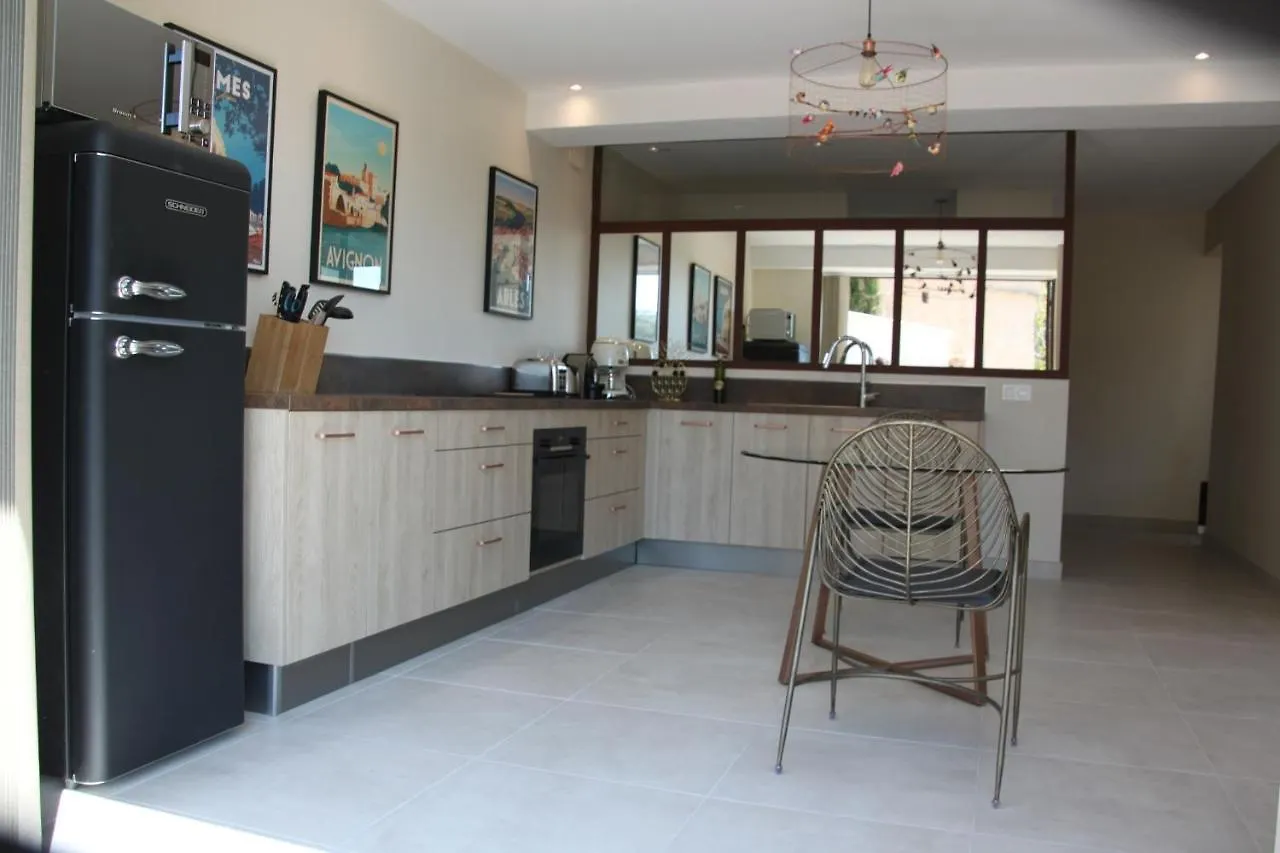Les Terrasses De La Roque-Alric Holiday home 0*,  France
