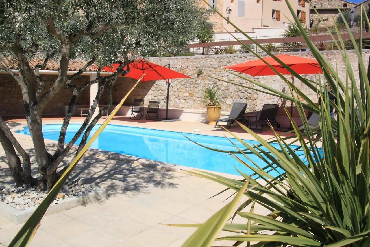 Les Terrasses De La Roque-Alric Holiday home