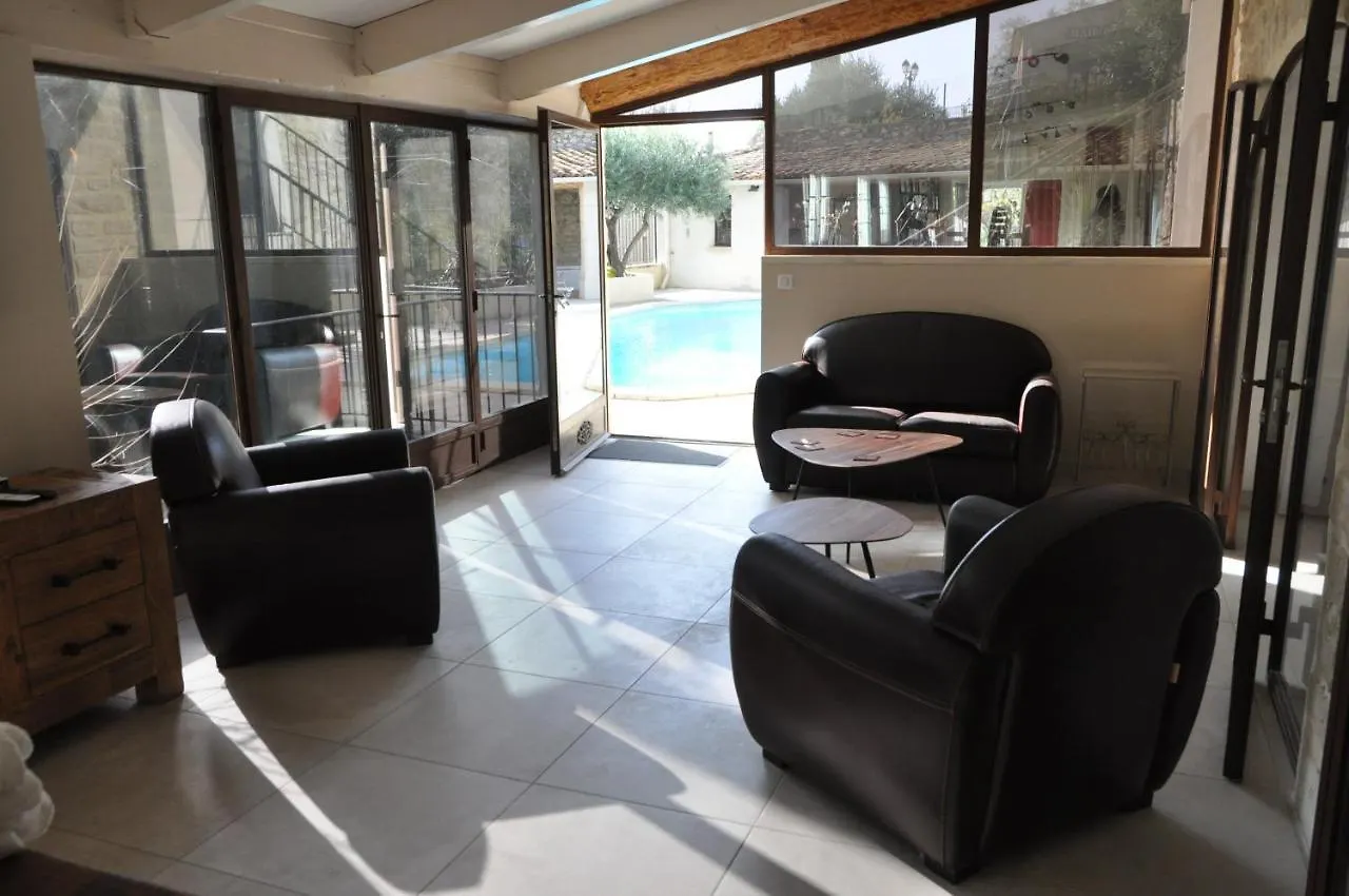 Les Terrasses De La Roque-Alric Holiday home