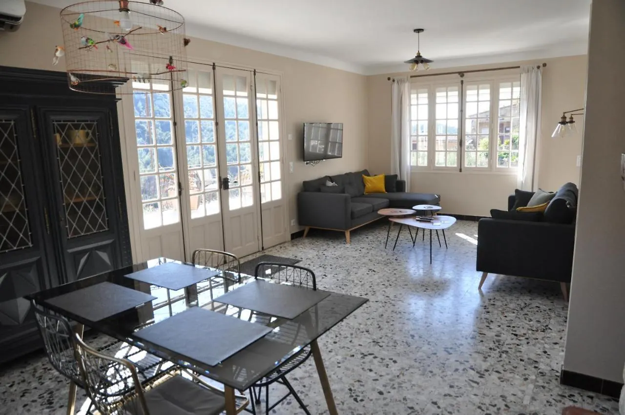 Les Terrasses De La Roque-Alric Holiday home 0*,