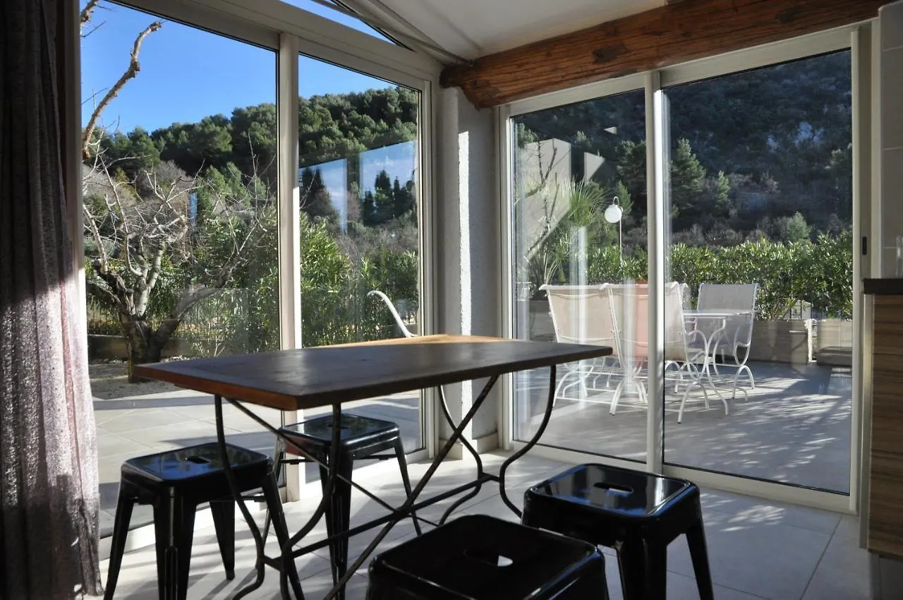 Les Terrasses De La Roque-Alric Holiday home