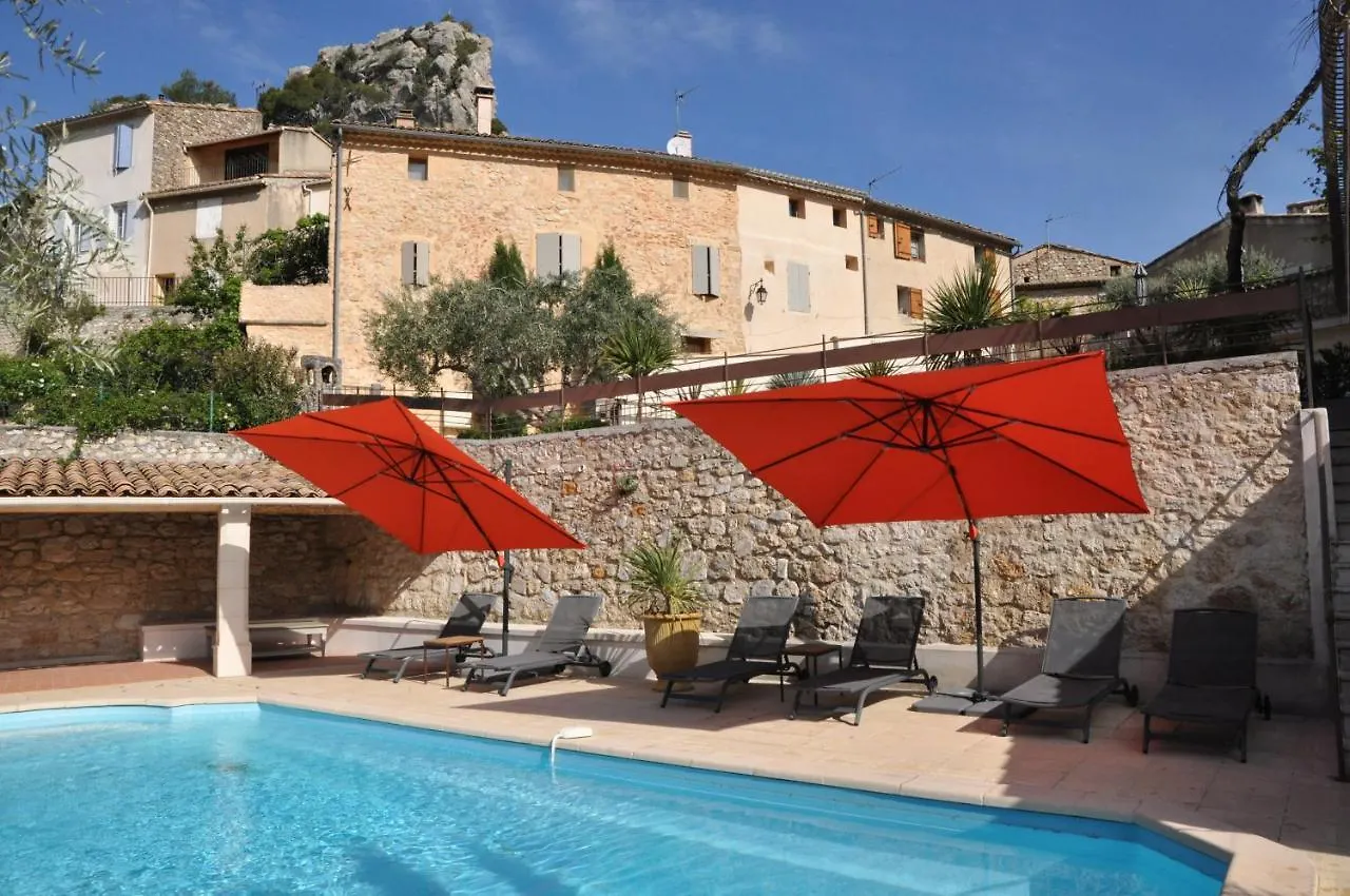 Les Terrasses De La Roque-Alric Holiday home France