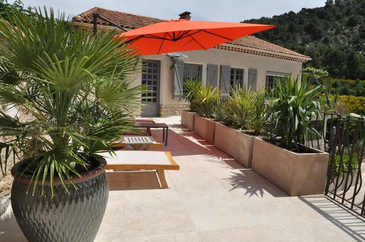 Les Terrasses De La Roque-Alric Holiday home France