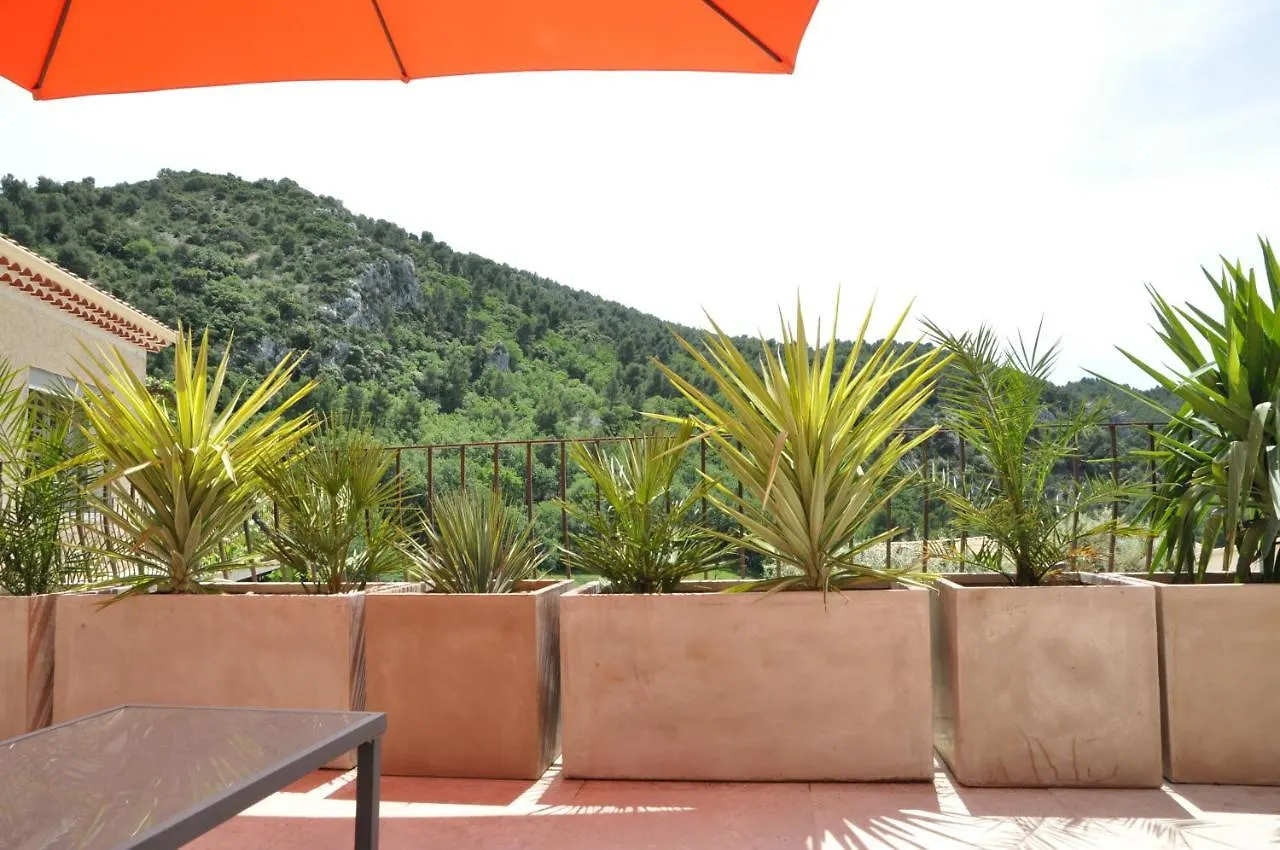 Les Terrasses De La Roque-Alric Holiday home