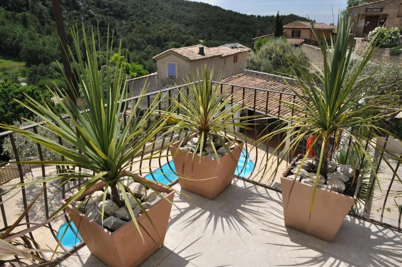 Les Terrasses De La Roque-Alric Holiday home