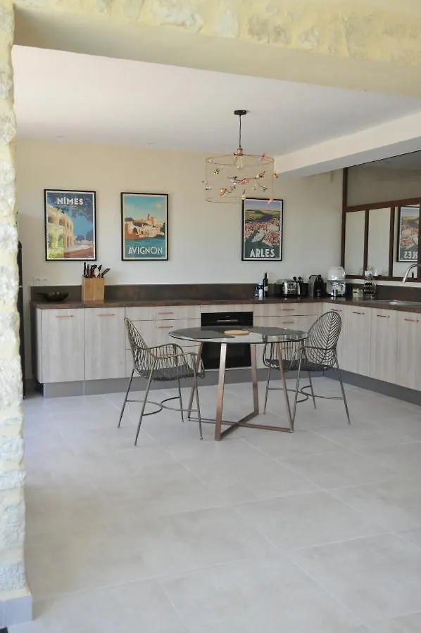 Les Terrasses De La Roque-Alric Holiday home