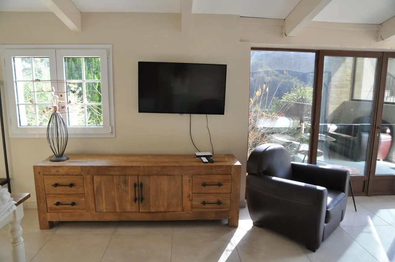 Les Terrasses De La Roque-Alric Holiday home 0*,  France