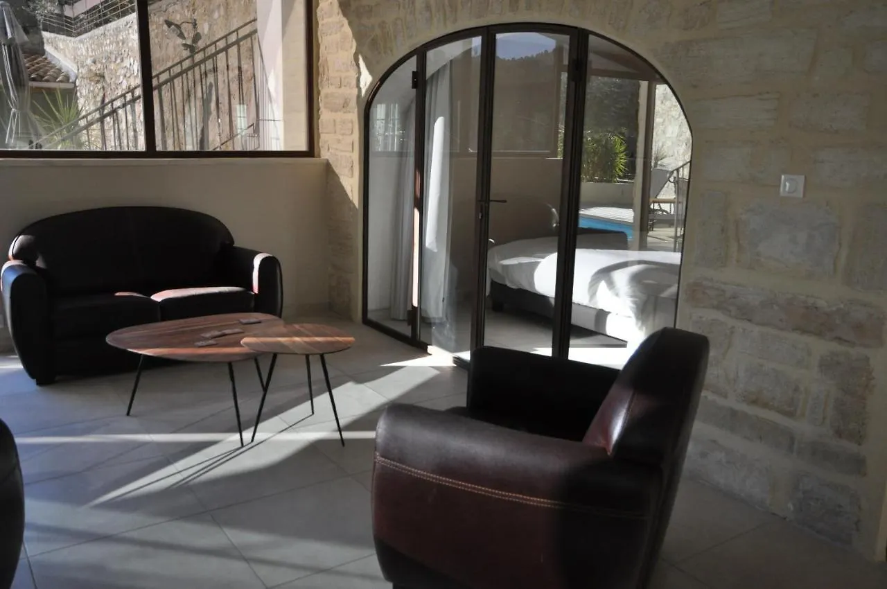 Les Terrasses De La Roque-Alric Holiday home