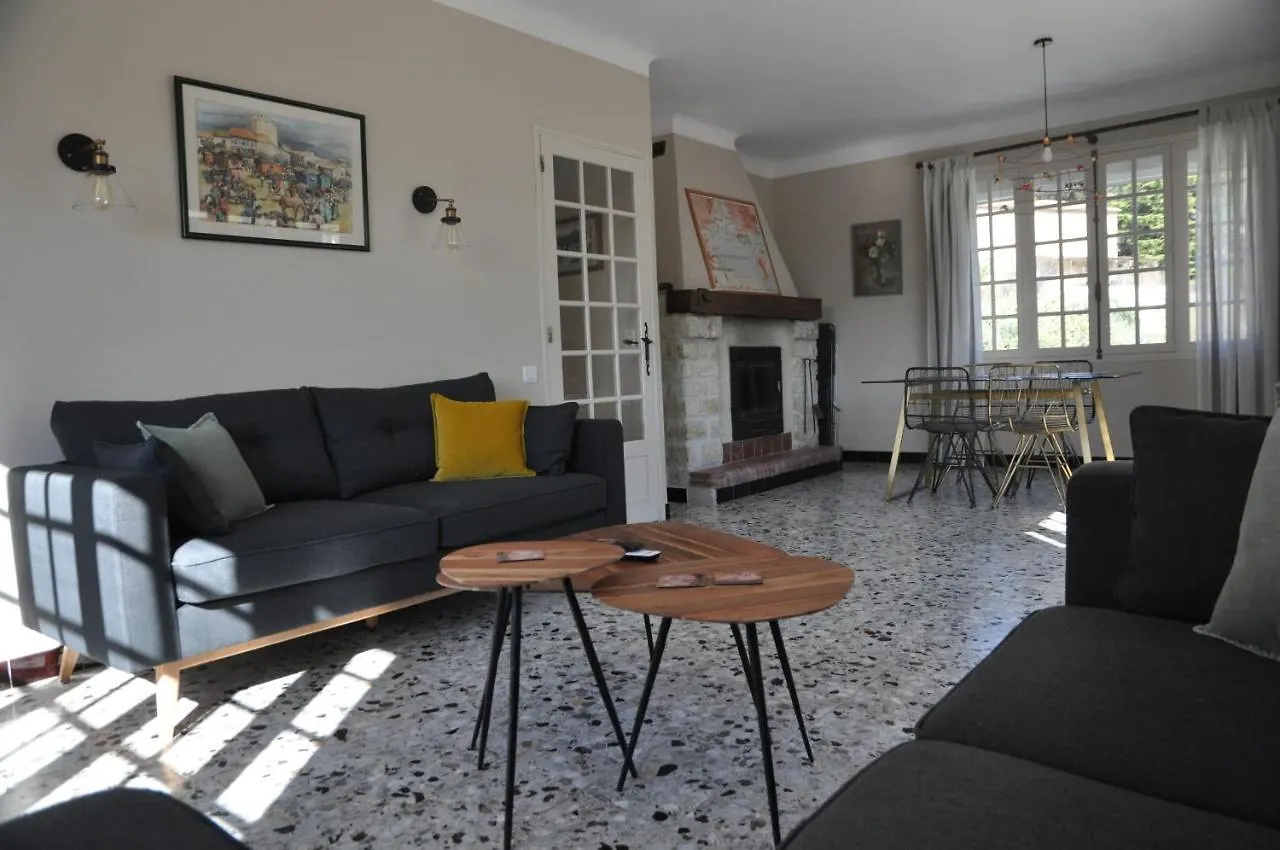 Les Terrasses De La Roque-Alric Holiday home France