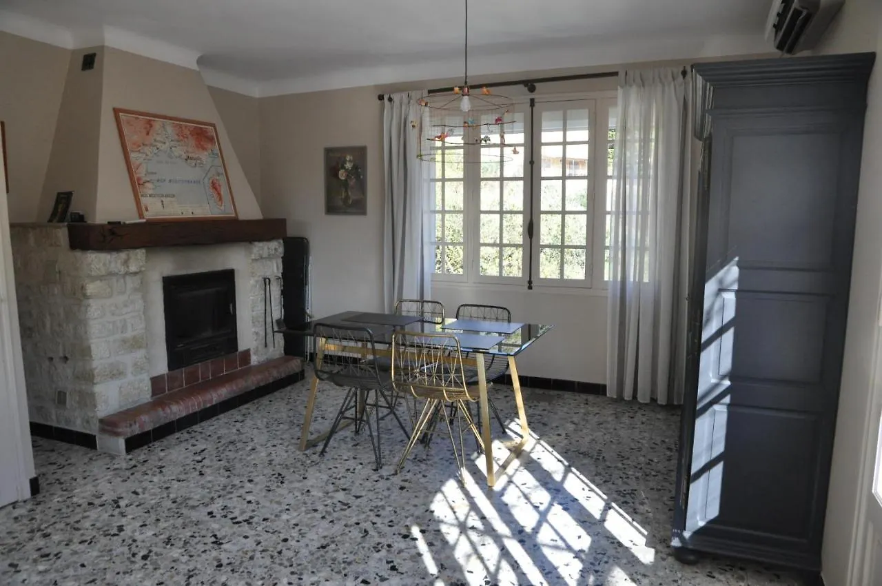 Les Terrasses De La Roque-Alric Holiday home