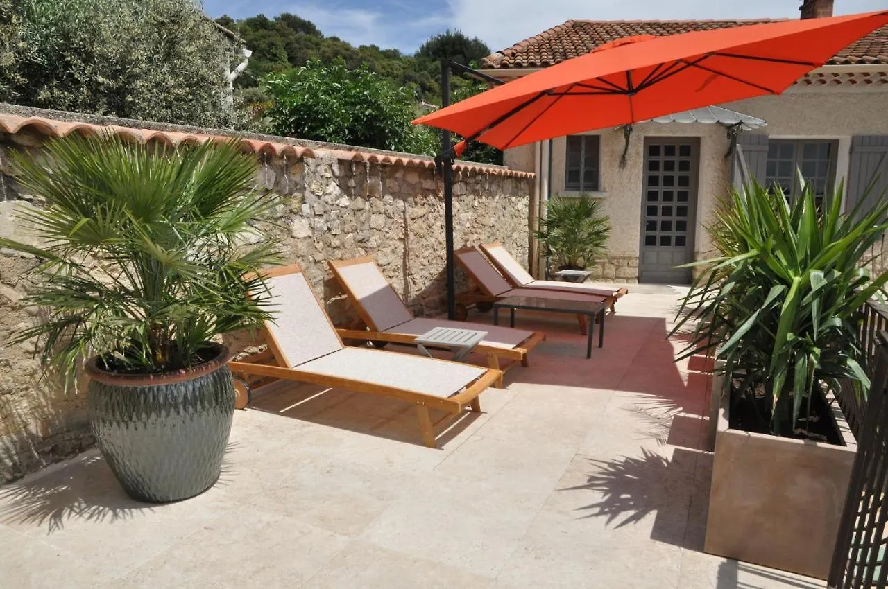 Les Terrasses De La Roque-Alric Holiday home 0*,