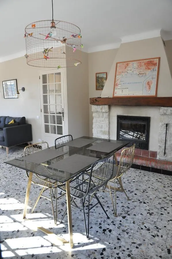 Les Terrasses De La Roque-Alric Holiday home 0*,