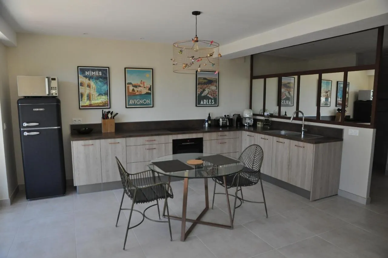 Les Terrasses De La Roque-Alric Holiday home 0*,  France