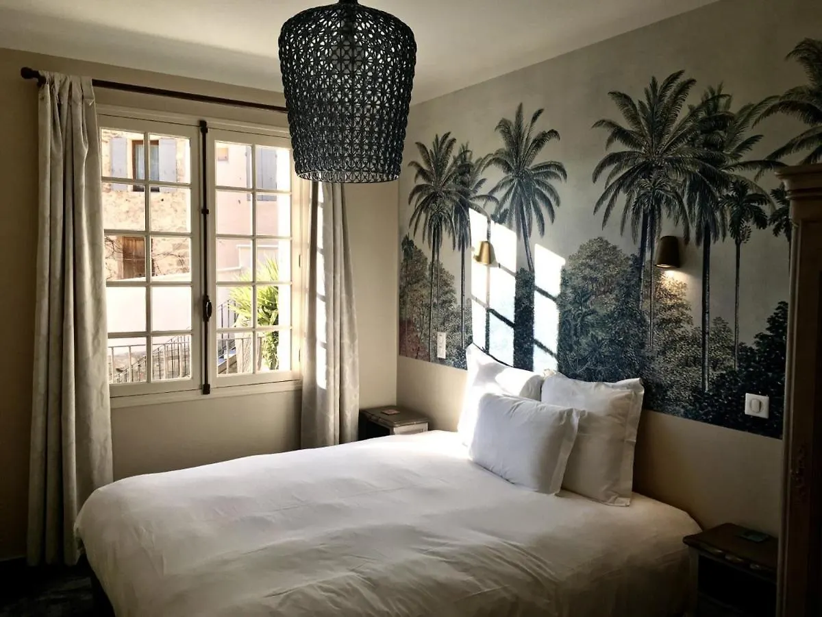 Les Terrasses De La Roque-Alric Holiday home