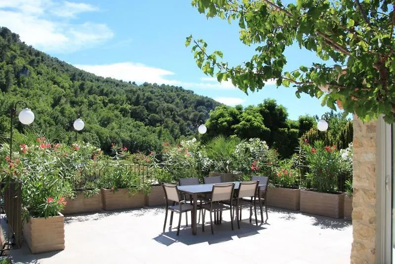 Les Terrasses De La Roque-Alric Holiday home