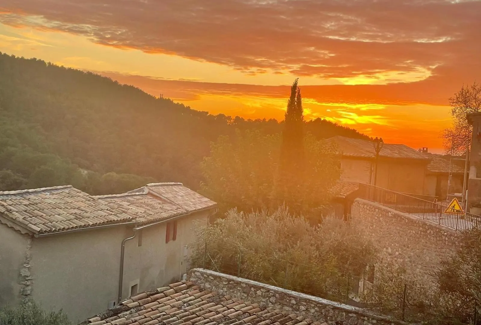 Les Terrasses De La Roque-Alric Holiday home