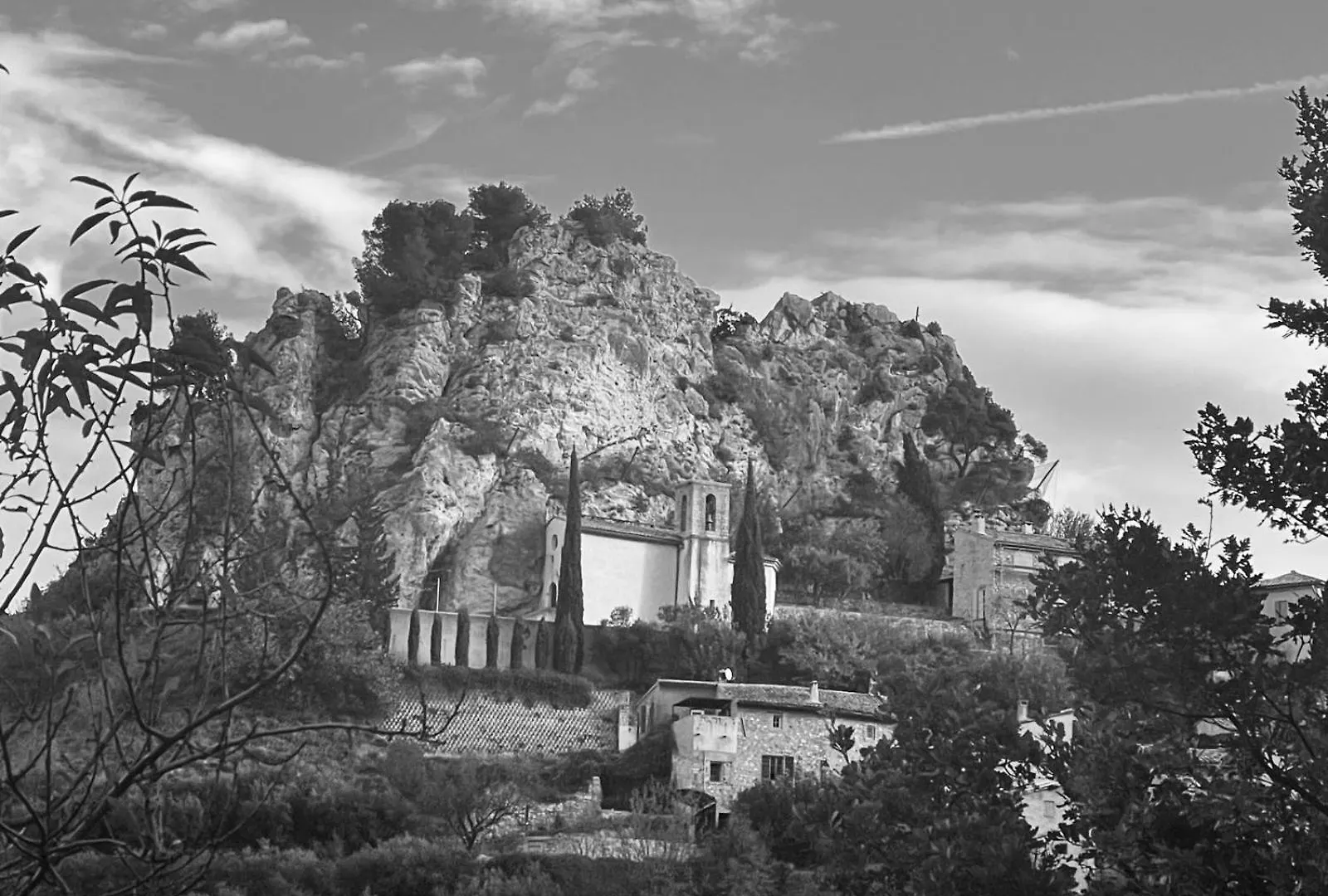 Les Terrasses De La Roque-Alric Holiday home France