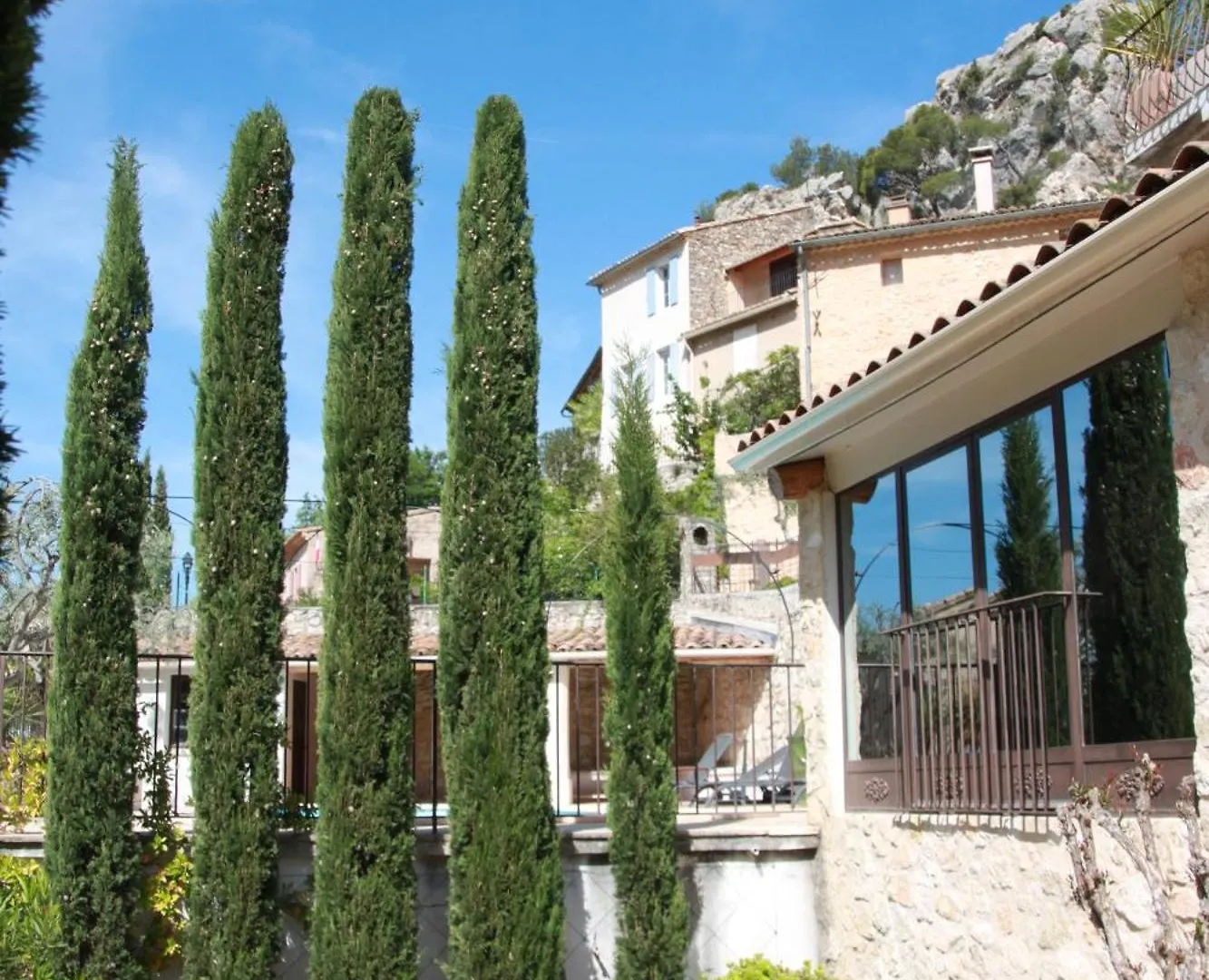 Les Terrasses De La Roque-Alric Holiday home 0*,  France