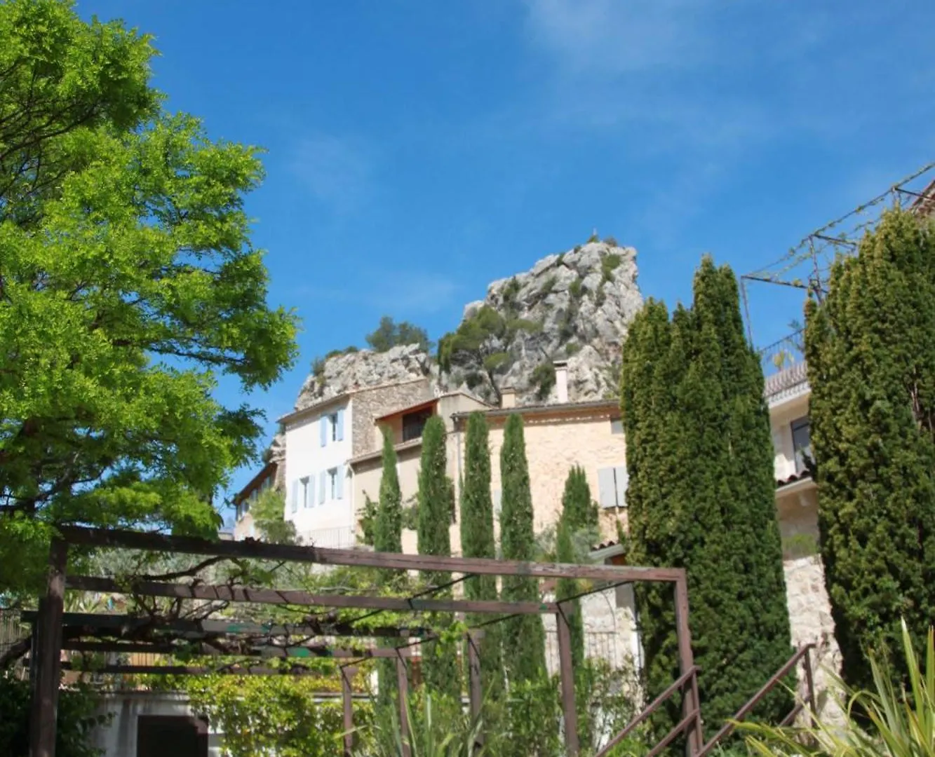 Les Terrasses De La Roque-Alric Holiday home