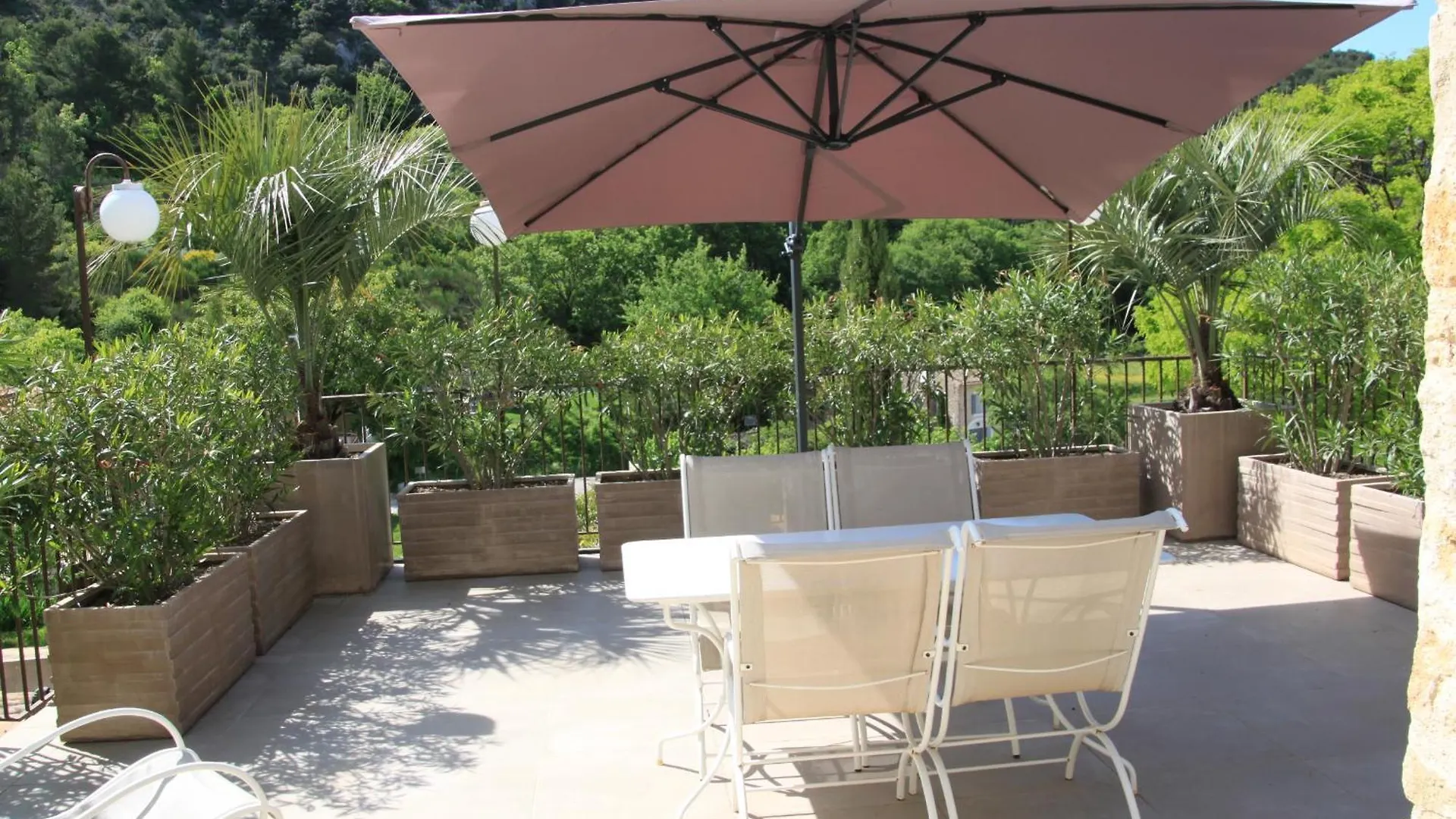Les Terrasses De La Roque-Alric Holiday home 0*,