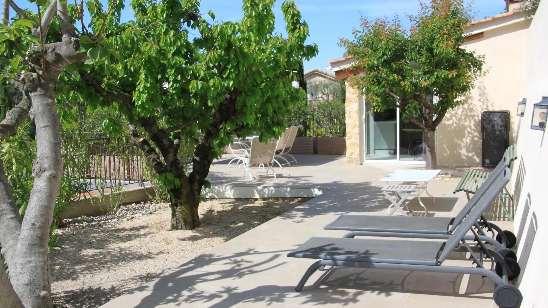 Les Terrasses De La Roque-Alric Holiday home