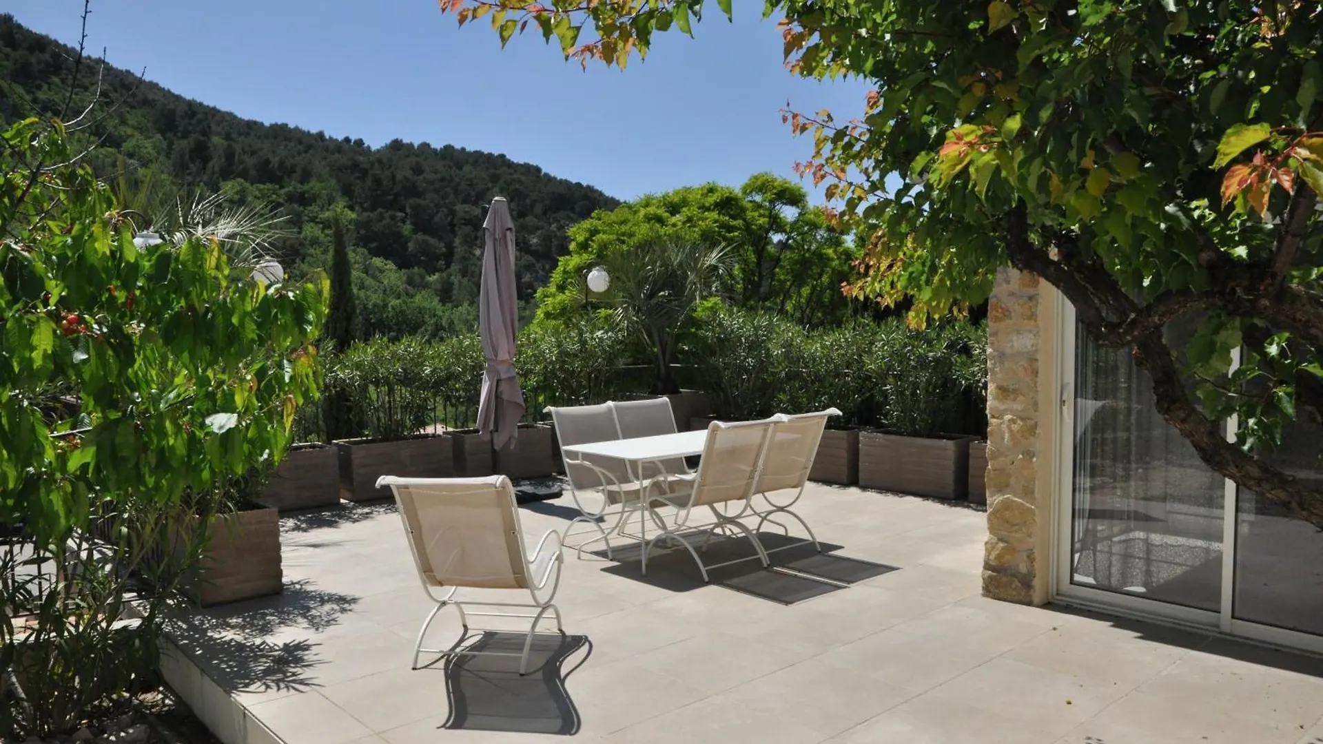 Les Terrasses De La Roque-Alric Holiday home