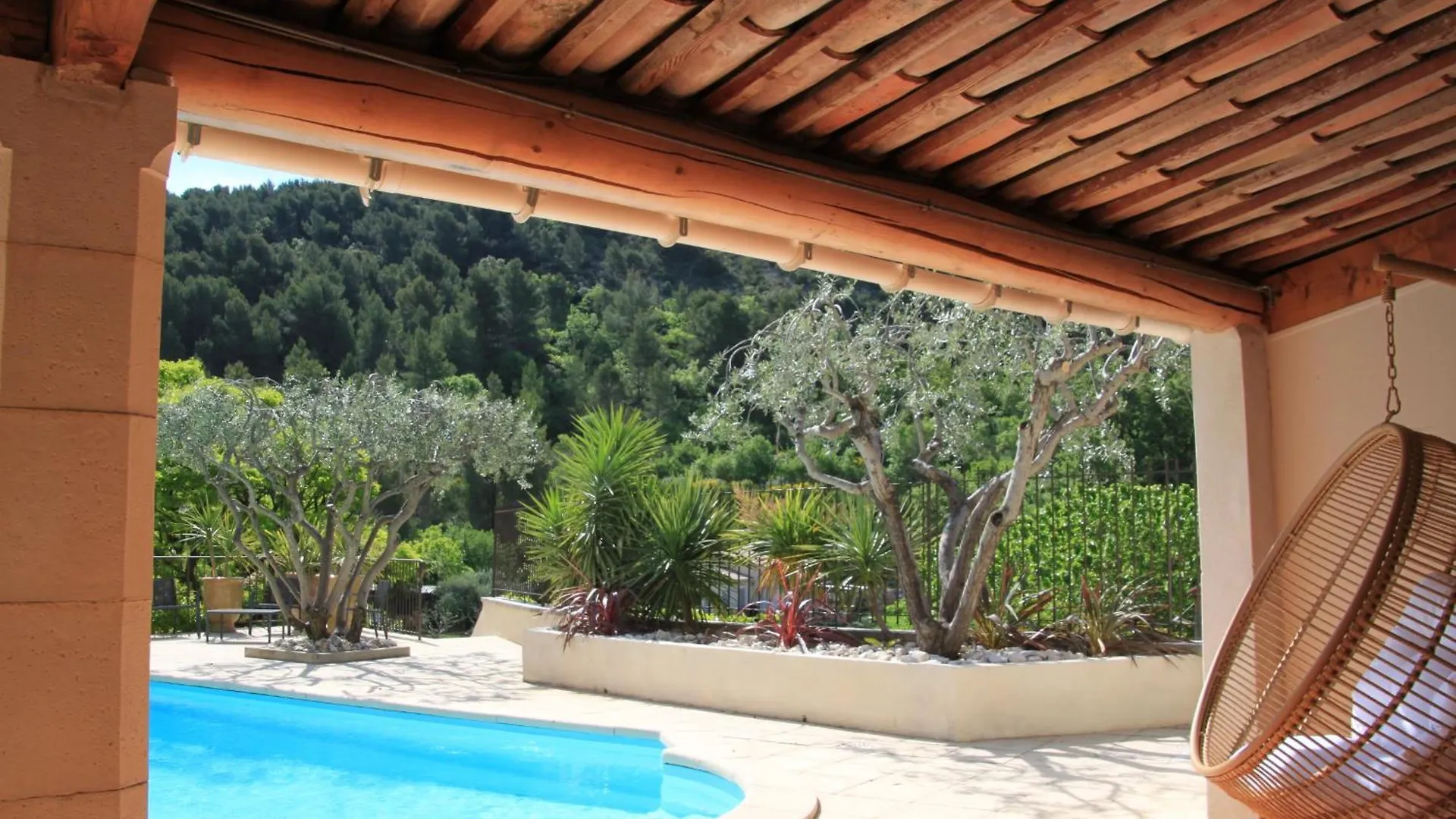 Les Terrasses De La Roque-Alric Holiday home