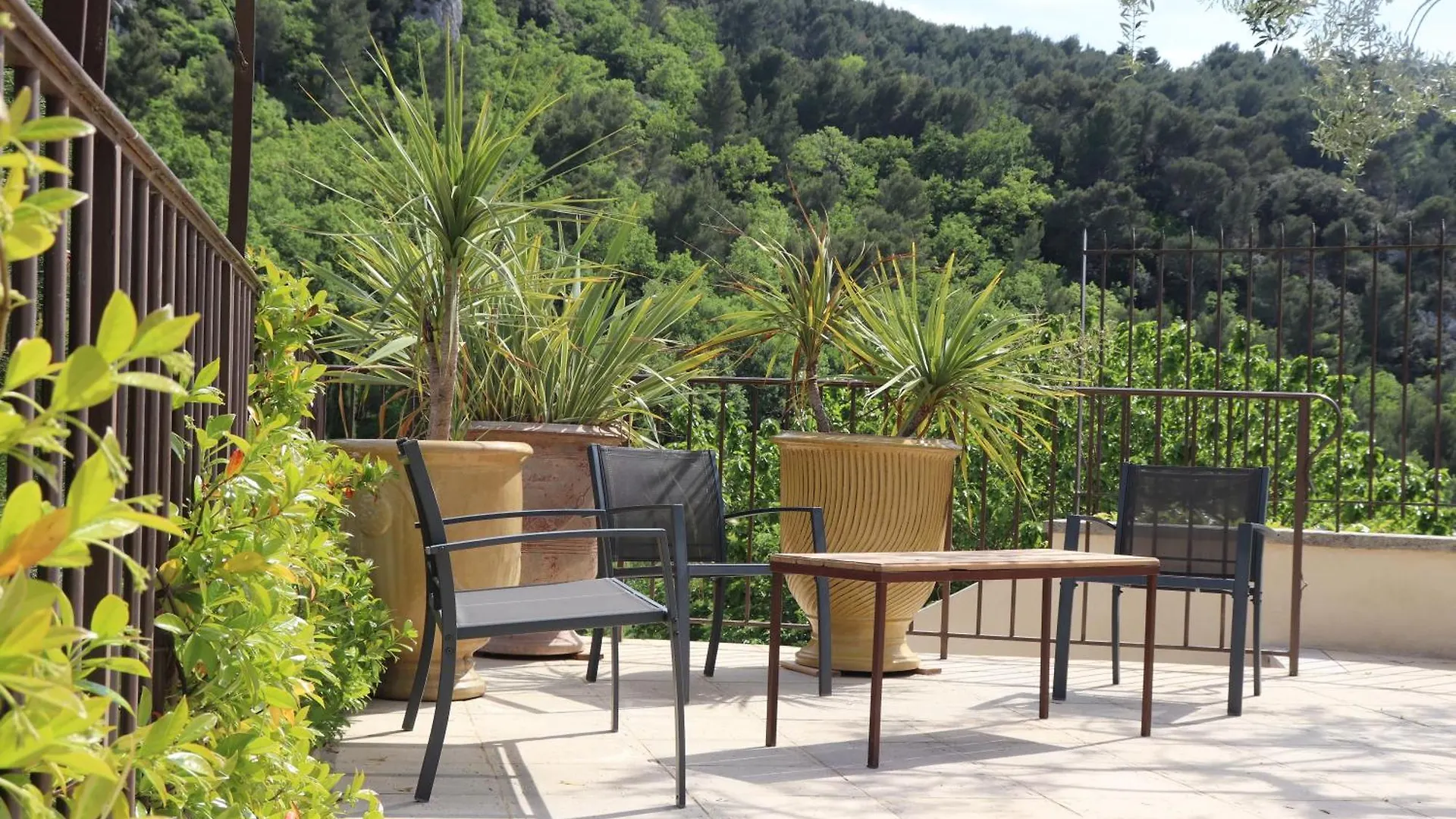 Les Terrasses De La Roque-Alric Holiday home