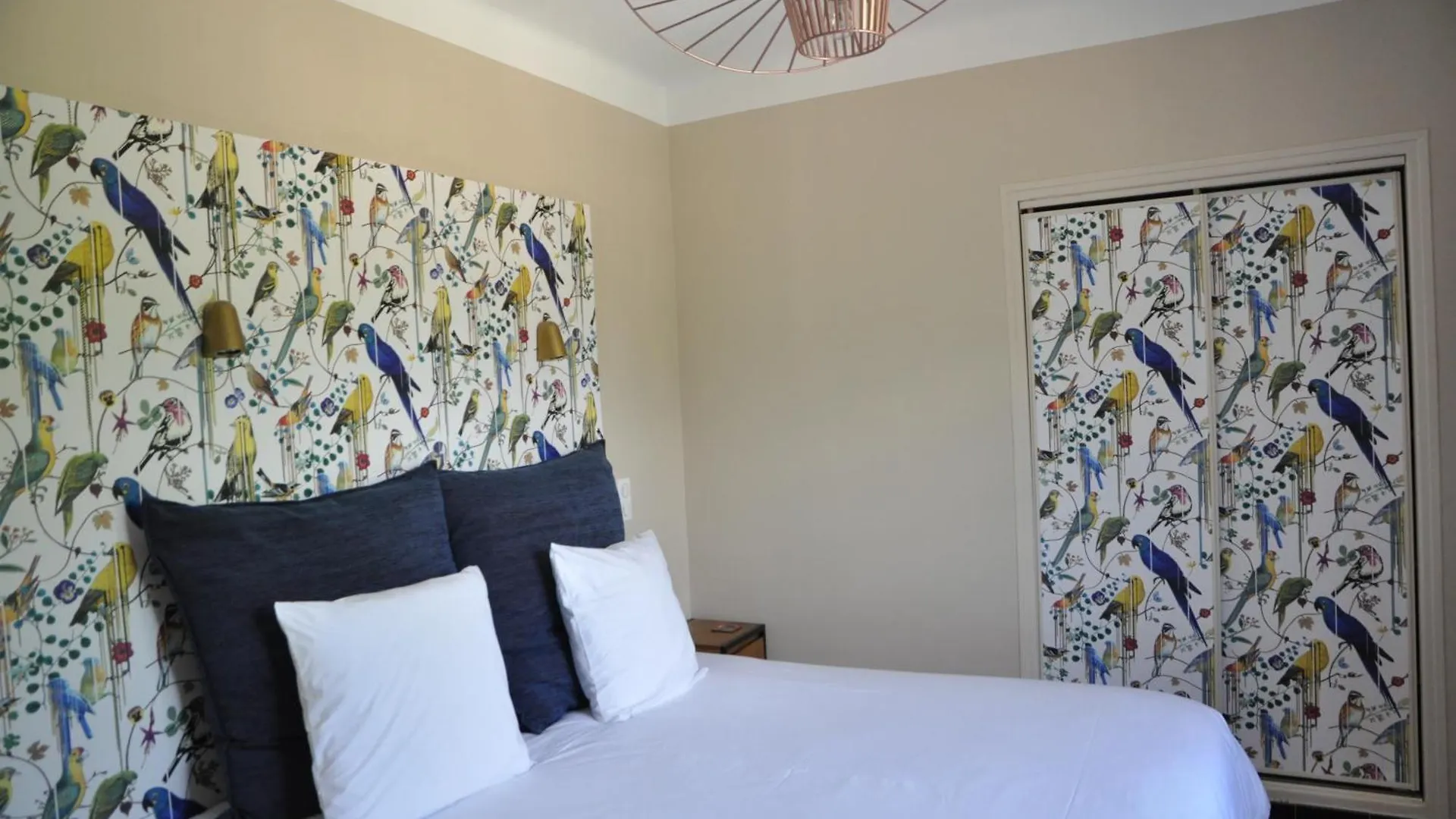 Les Terrasses De La Roque-Alric Holiday home 0*,