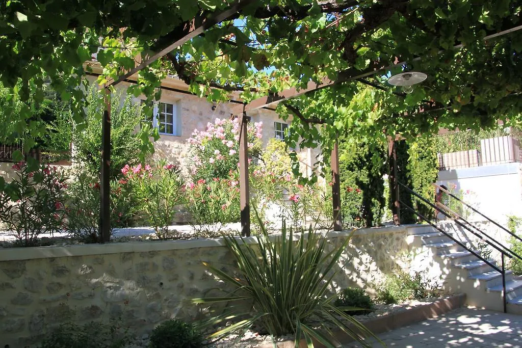 Les Terrasses De La Roque-Alric Holiday home 0*,