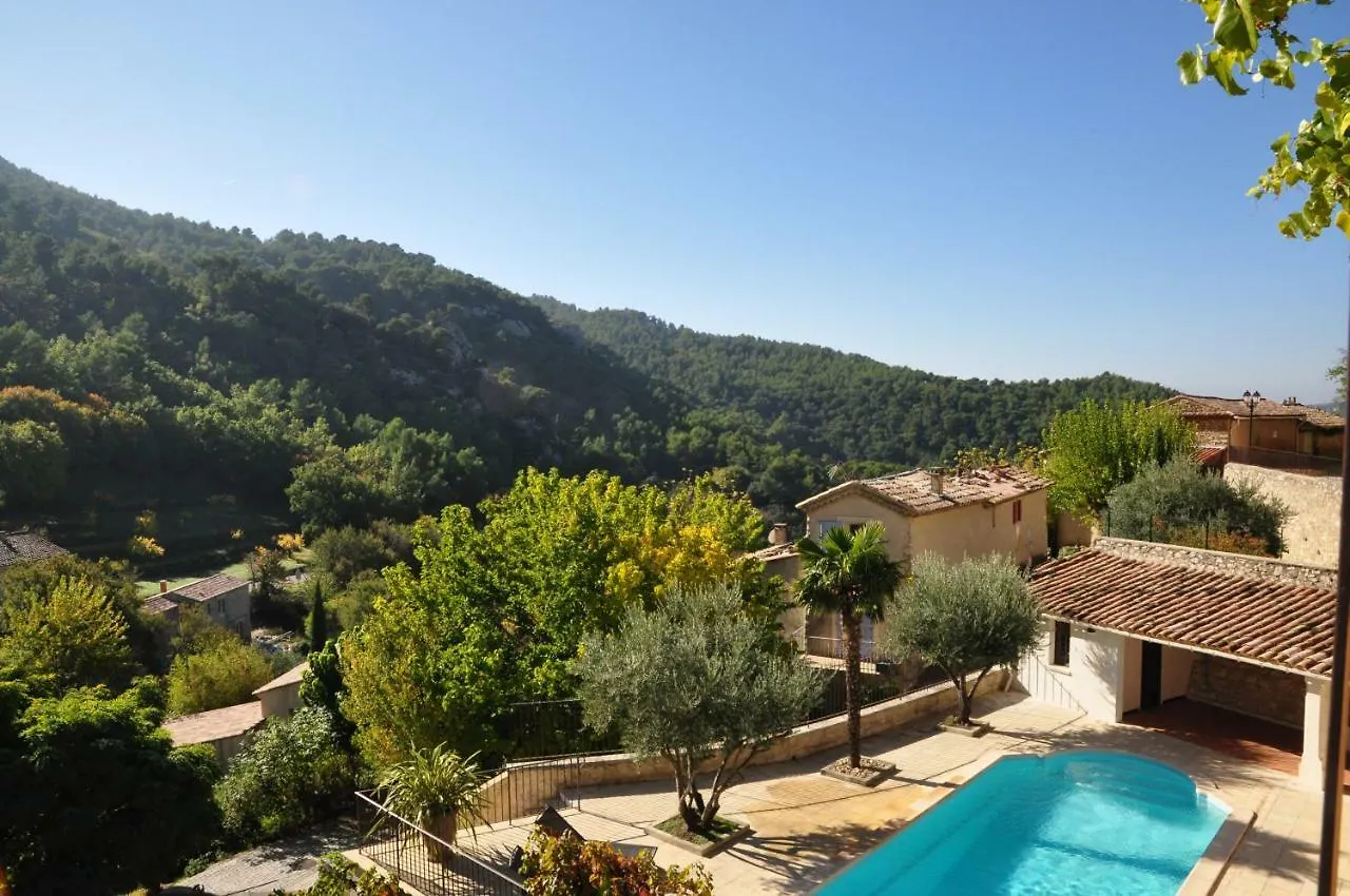 Les Terrasses De La Roque-Alric Holiday home France
