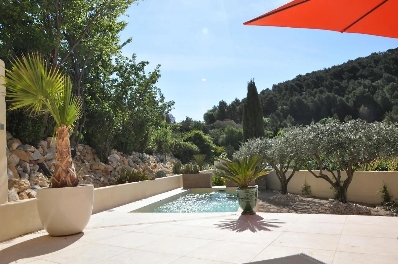 Les Terrasses De La Roque-Alric Holiday home