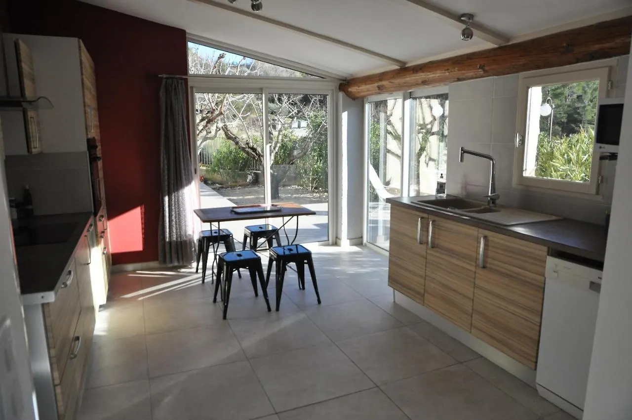 Les Terrasses De La Roque-Alric Holiday home