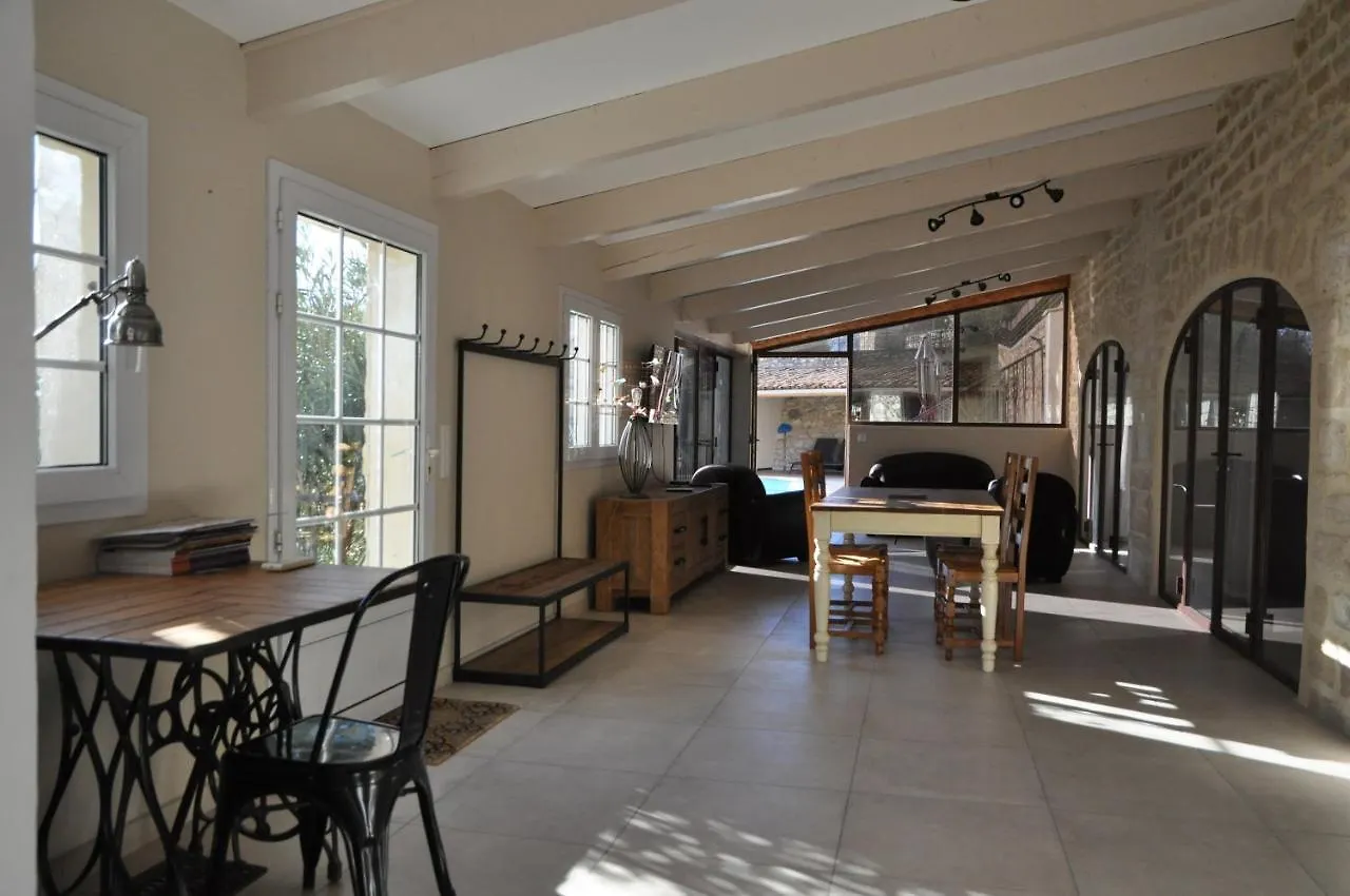 Les Terrasses De La Roque-Alric Holiday home