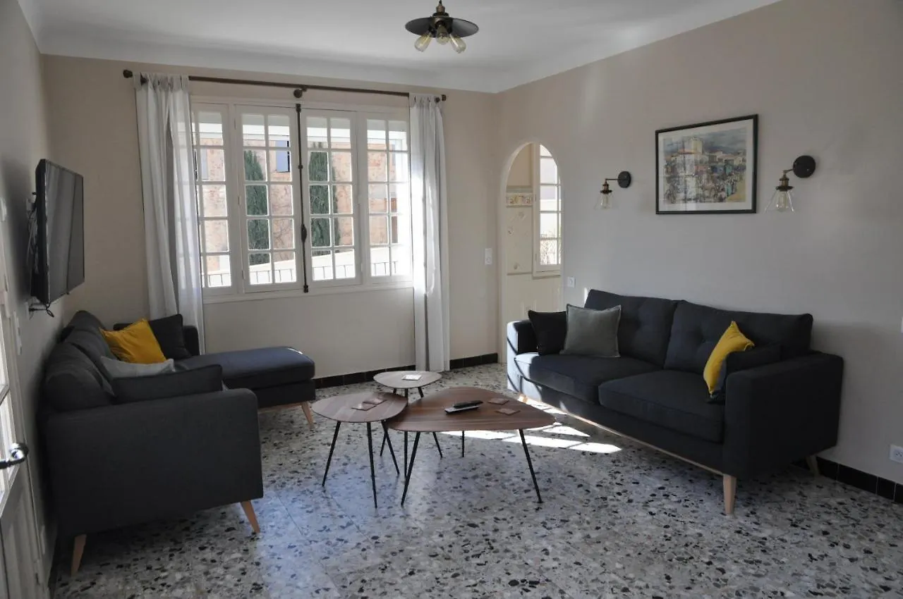 Les Terrasses De La Roque-Alric Holiday home France
