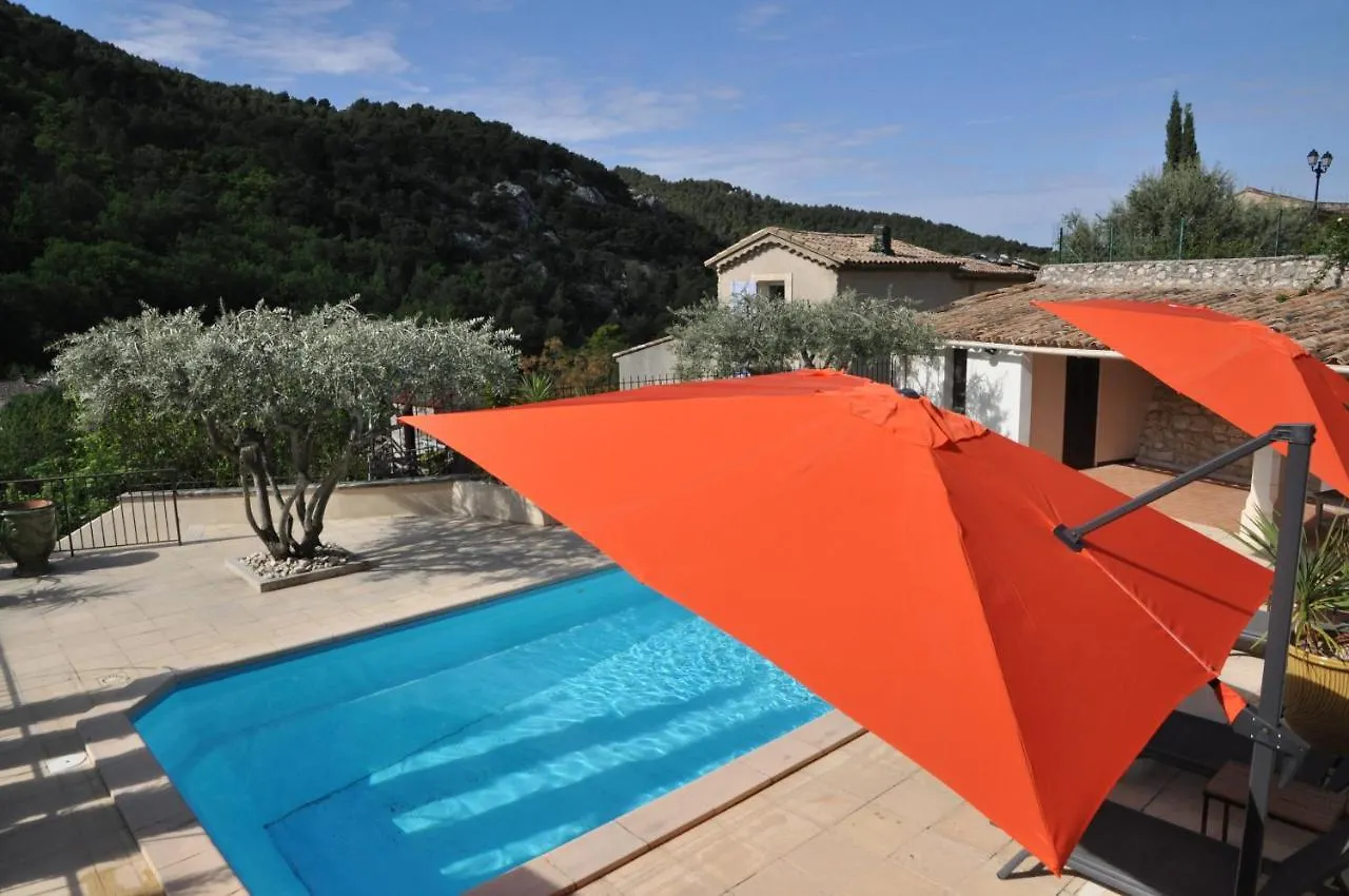 Les Terrasses De La Roque-Alric Holiday home