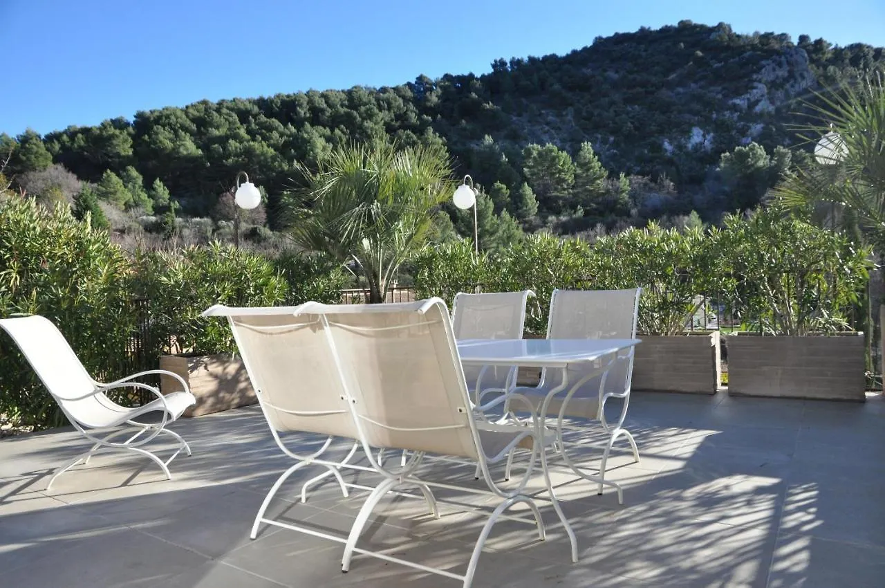 Les Terrasses De La Roque-Alric Holiday home