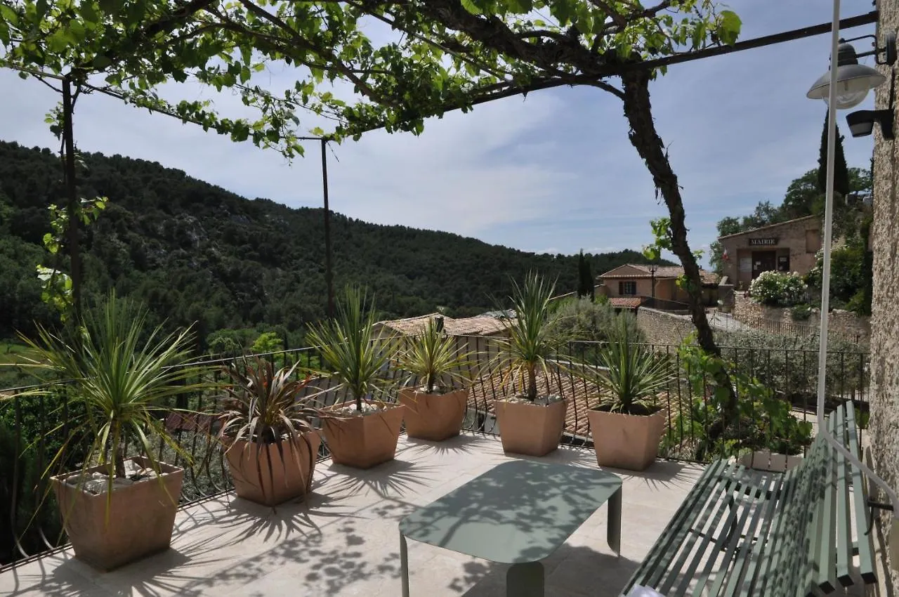 Les Terrasses De La Roque-Alric Holiday home
