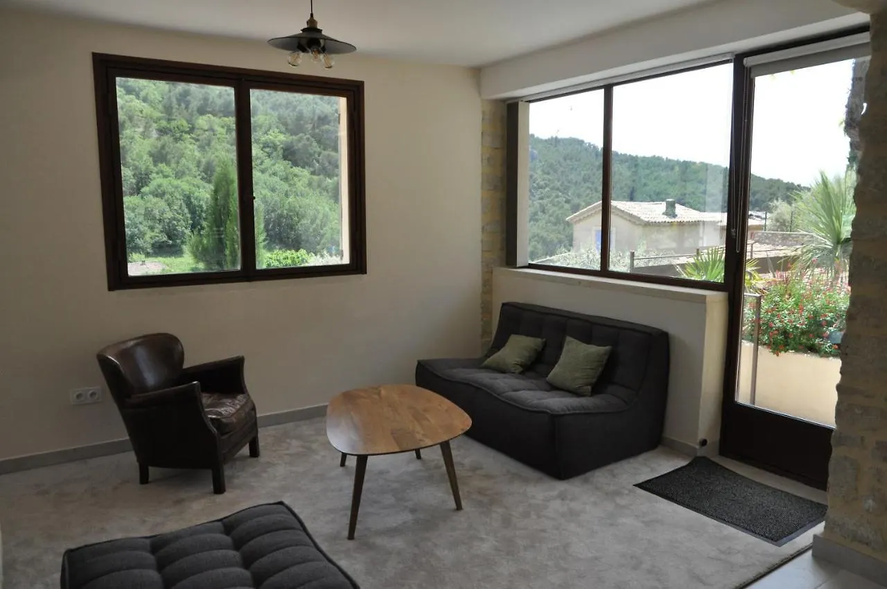 Les Terrasses De La Roque-Alric Holiday home